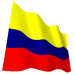 Colombia, patria querida!... 